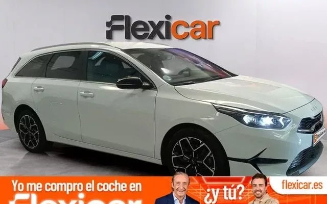 KIA Ceed Tourer 1.0 MHEV 74kW Style Edition DCT