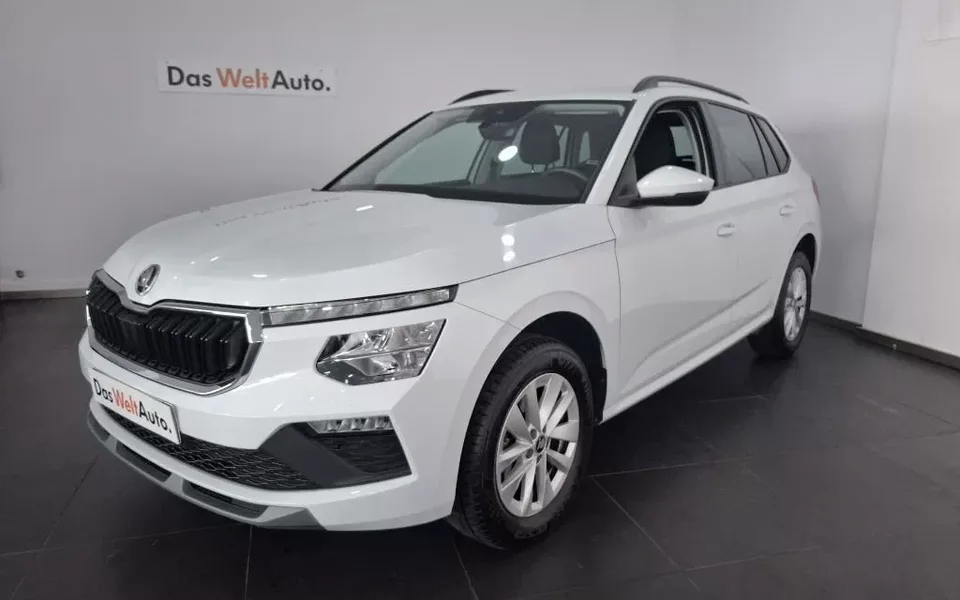 Skoda Kamiq 1.0 TSI Selection DSG