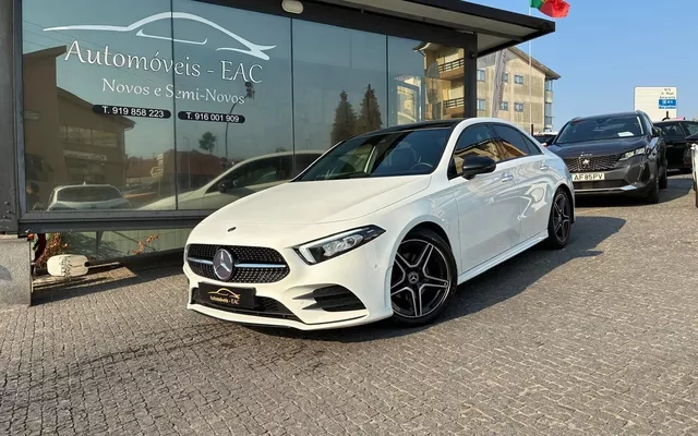 Mercedes-Benz A 180