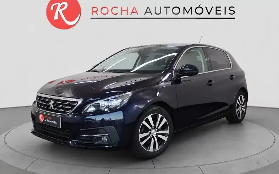 Peugeot 308 1.2 PureTech Allure