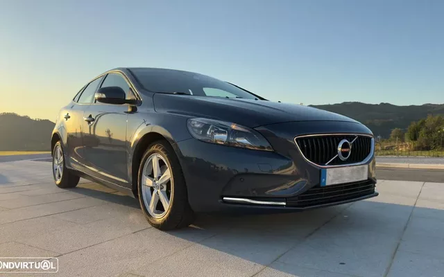 Volvo V40 D2 Kinetic
