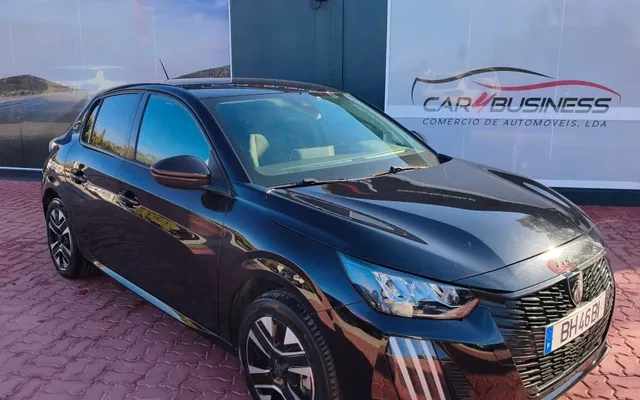 Peugeot e-208 50 kWh Allure Pack
