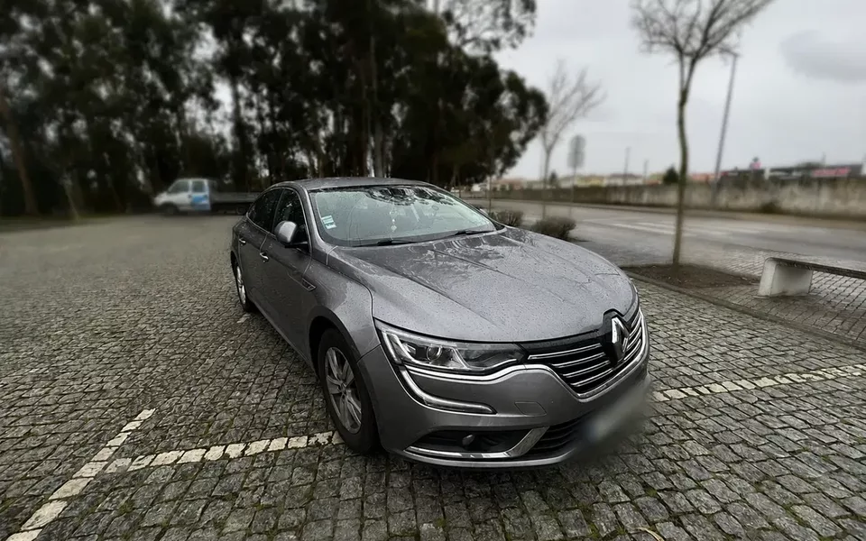 Renault Talisman 1.5 dCi Zen J18
