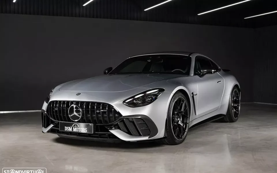 Mercedes-Benz AMG GT 63 PRO 4MATIC+ Speedshift.MCT 9G