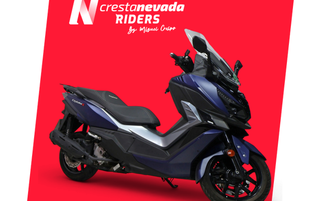 Sym CRUISYM 125