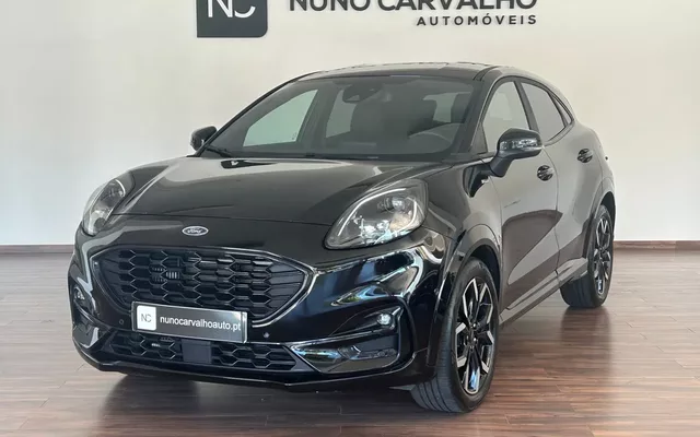 Ford Puma 1.0 EcoBoost MHEV ST-Line X