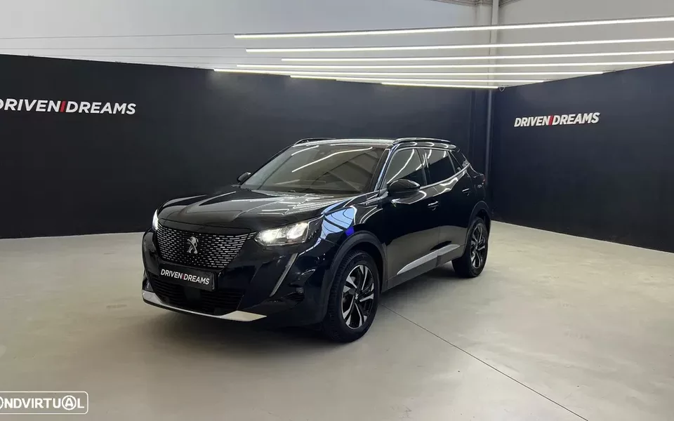 Peugeot 2008 1.2 PureTech Allure Pack EAT8
