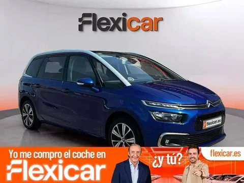 CITROEN C4 BlueHDi 88KW (120CV) Feel