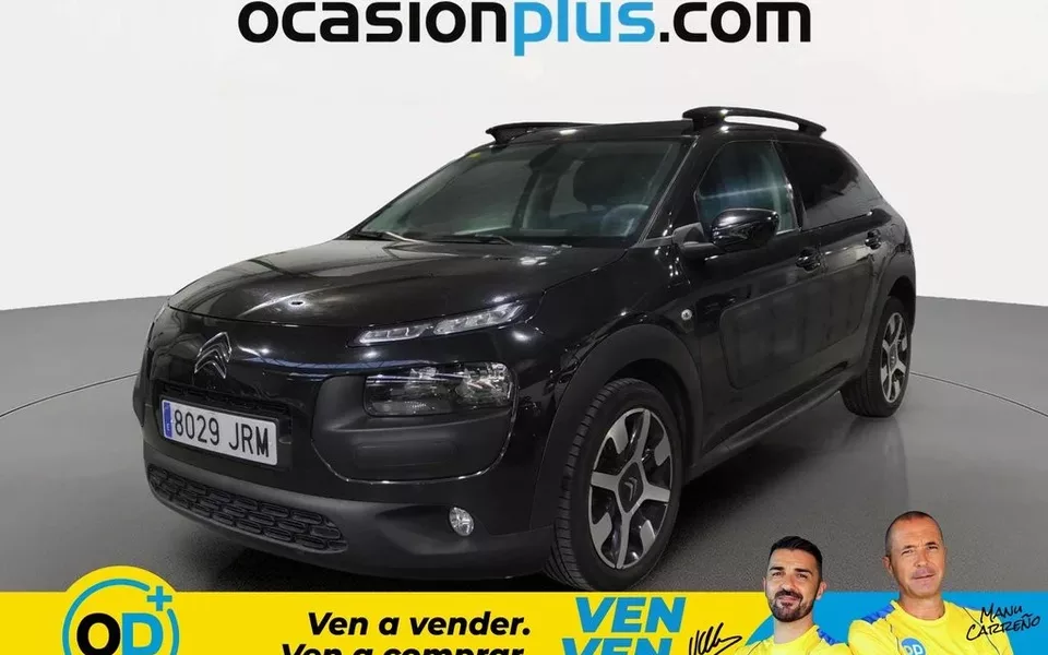 CITROEN C4 Cactus C4 Cactus 1.6BlueHDi S&S Feel Edition ETG6 100