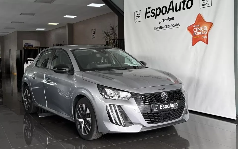 Peugeot 208 1.2 PureTech Active Pack