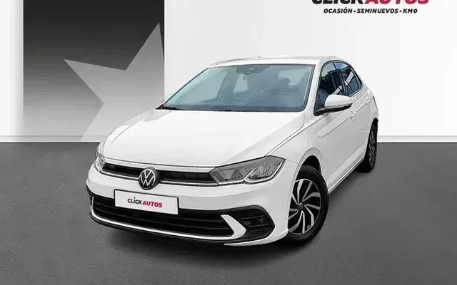 VOLKSWAGEN Polo 1.0 TSI 95CV Connect