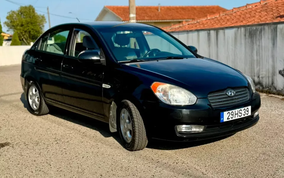Hyundai Accent 1.4 Active