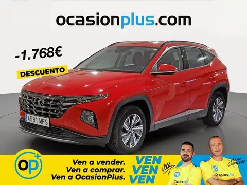 HYUNDAI Tucson Tucson 1.6 TGDI Maxx 4x2