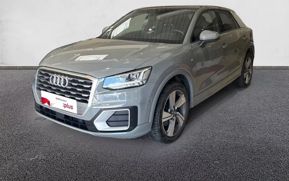 AUDI Q2 35 TDI 150 S tronic 7 Quattro S Line