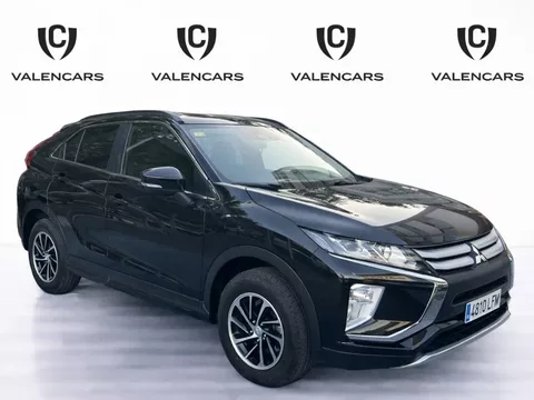 MITSUBISHI Eclipse Cross Eclipse Cross 150 T Motion Black Edition 2WD - 18900€ en Valencia