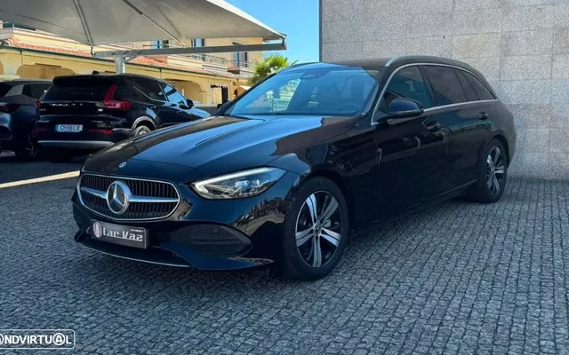 Mercedes-Benz C 200 d 9G-TRONIC Edition Avantgarde