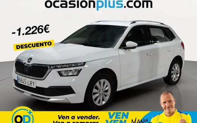 SKODA Kamiq Kamiq 1.0 TSI Ambition 70kW