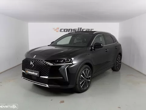 DS DS7 E-Tense Ópera EAT8