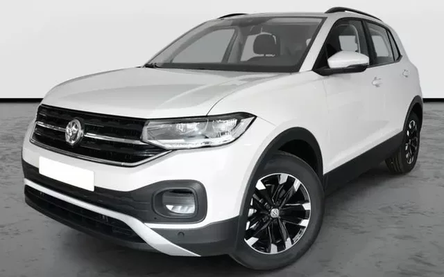 VOLKSWAGEN T-Cross Connect 1.0 TSI 81kW (110CV) DSG7 (C113FZ12)