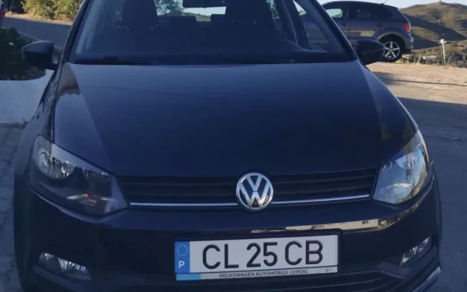 VW Polo 1.4 TDi BlueMotion