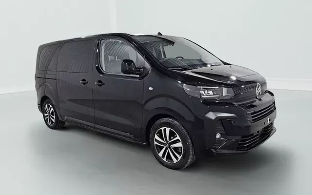 Citroën Spacetourer SpaceTourer M BlueHDi 180 S&S EAT8 Business Pack Zéro km immatriculé