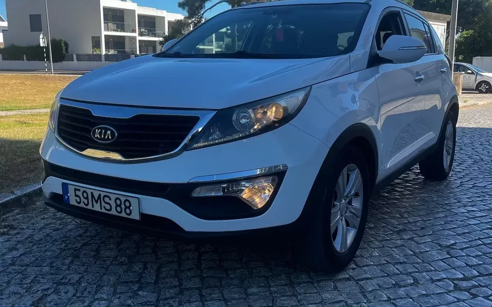Kia Sportage 1.7 CRDI ISG Xtra Edition