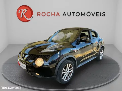 Nissan Juke 1.2 DIG-T Acenta