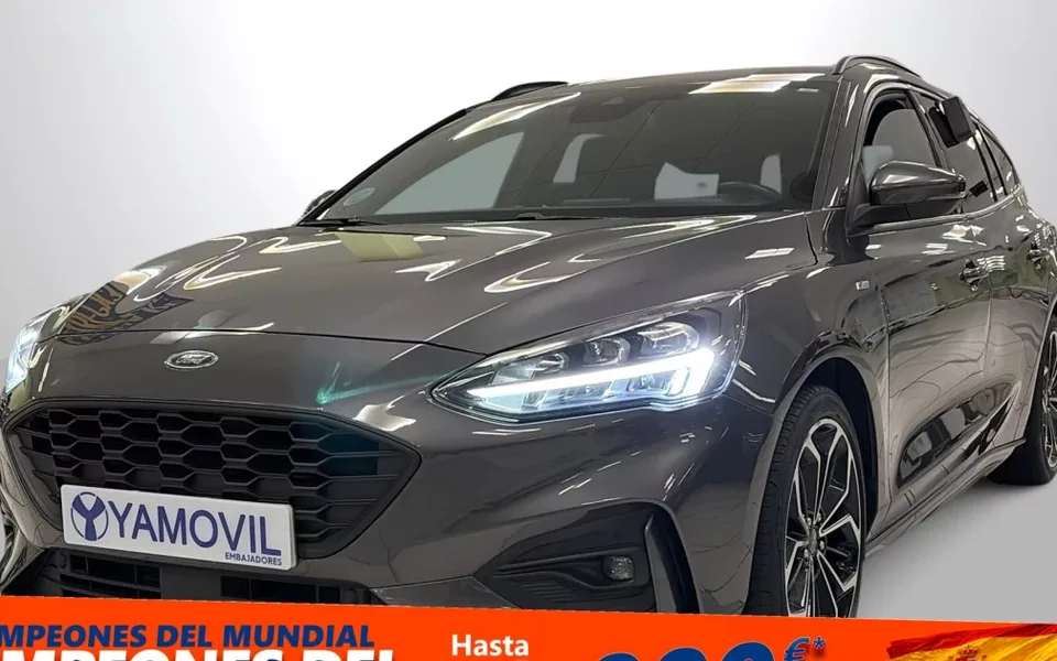 Ford Focus SportBreak 1.0 Ecoboost ST-Line 92 kW (125 CV)