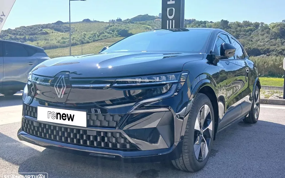 Renault Mégane E-Tech EV60 Techno Autonomia Conforto