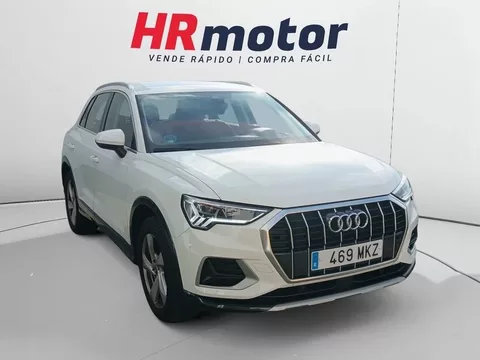 AUDI Q3 Q3 35 TDI Advanced S tronic 110kW