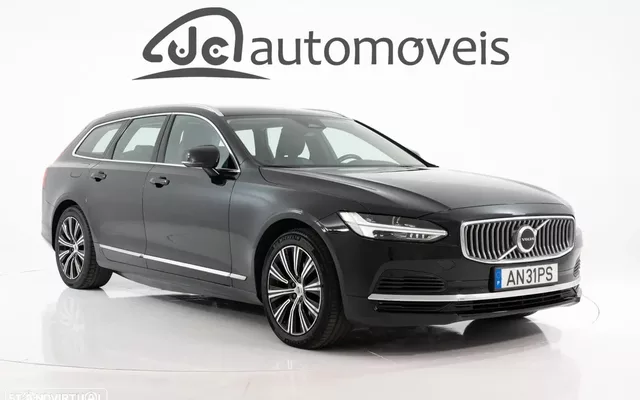 Volvo V90 2.0 T6 PHEV Inscription Expression AWD