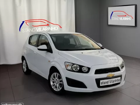 Chevrolet Aveo 1.3 VCDi LT