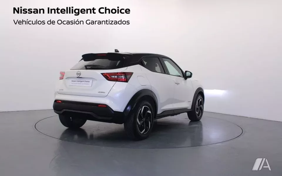 NISSAN Juke Juke 1.6 Hybrid N-Connecta Auto