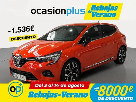 RENAULT Clio Clio Blue dCi Zen 74kW
