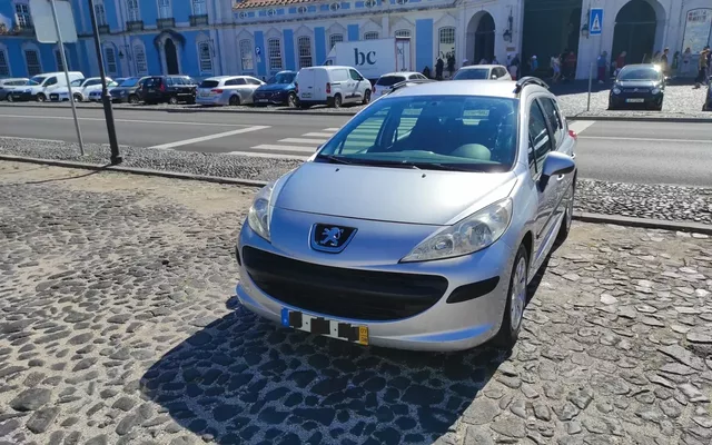 Peugeot 207 SW 1.4 Urban