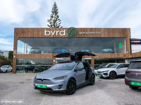 Tesla Model X