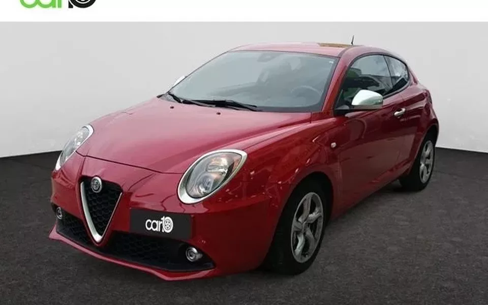 ALFA ROMEO MiTo MiTo 1.4 TB Multiair Super TCT 140