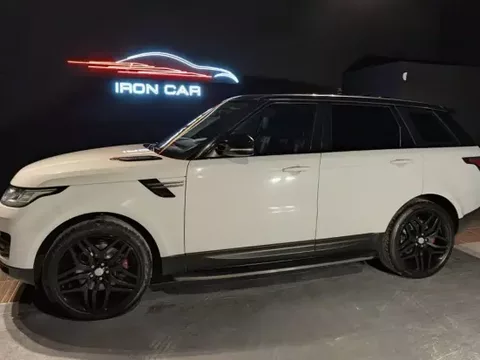 Land Rover Range Rover Sport 2018 2.0 SD4 SE