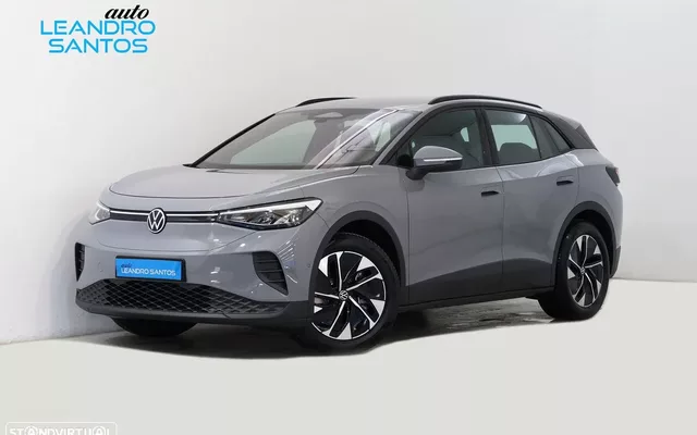 VW ID.4 79 kWh Pro