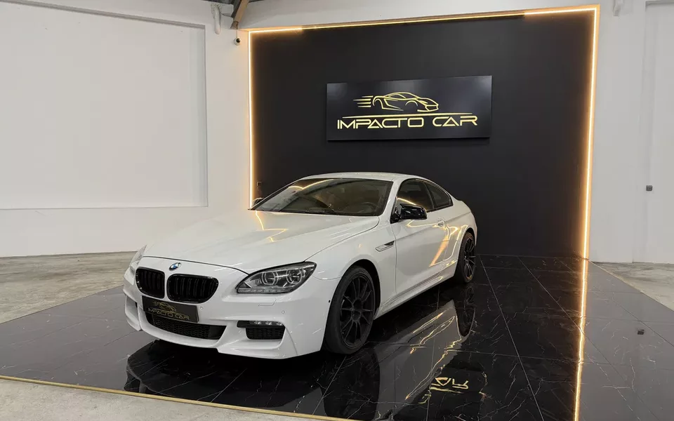 BMW 640 d xDrive Pack M
