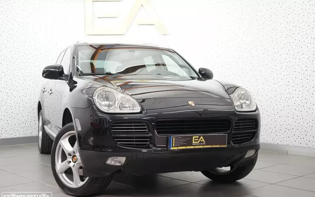 Porsche Cayenne Tiptronic