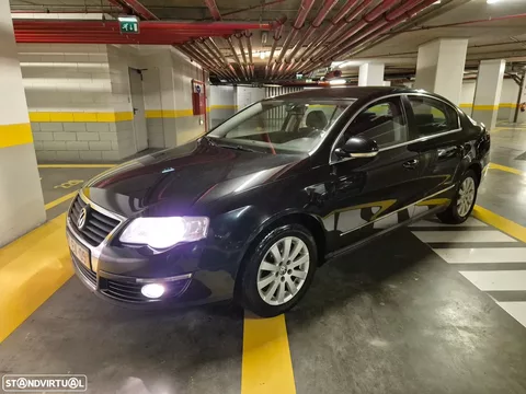 VW Passat 2.0 TDI Confortline