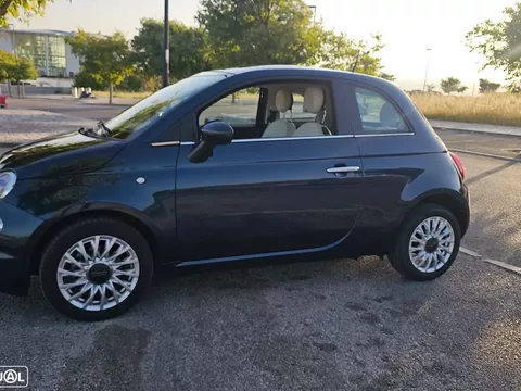 Fiat 500 1.2 Lounge S&S