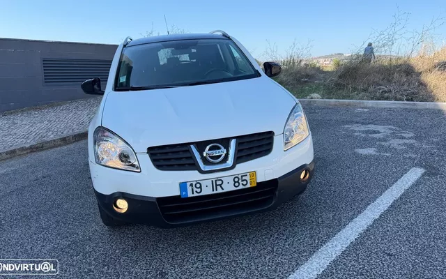 Nissan Qashqai 1.5 dCi Tekna Sport 18
