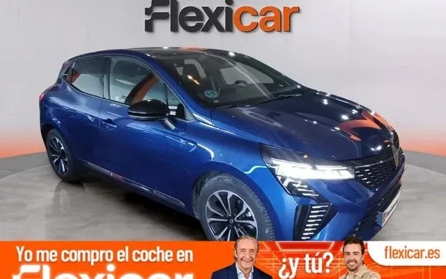 RENAULT Clio Techno TCe 90 (67kw)