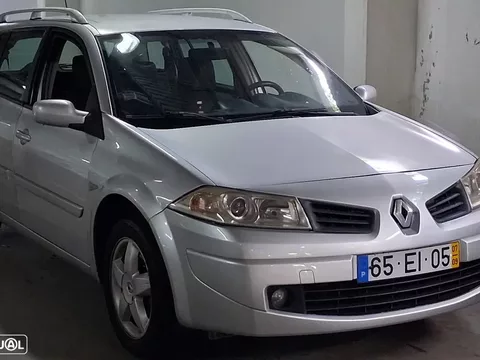 Renault Mégane Break 1.5 dCi Extreme