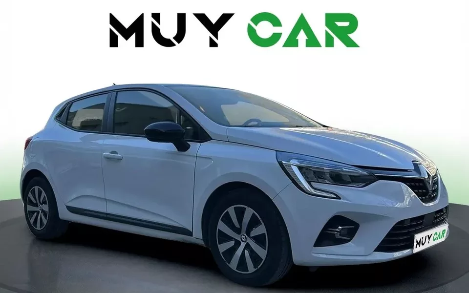 RENAULT Clio Clio Blue dCi Techno 74kW
