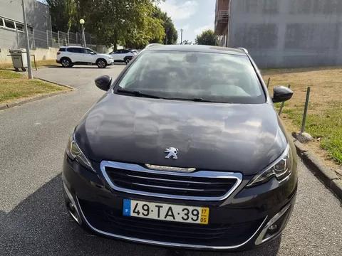 Peugeot 308 SW 1.6 BlueHDi Allure