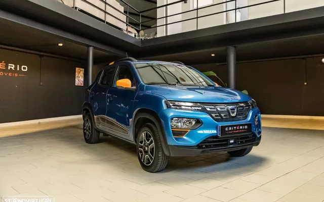 Dacia Spring Electric 45 Comfort Plus