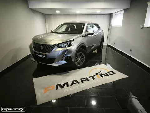Peugeot e-2008